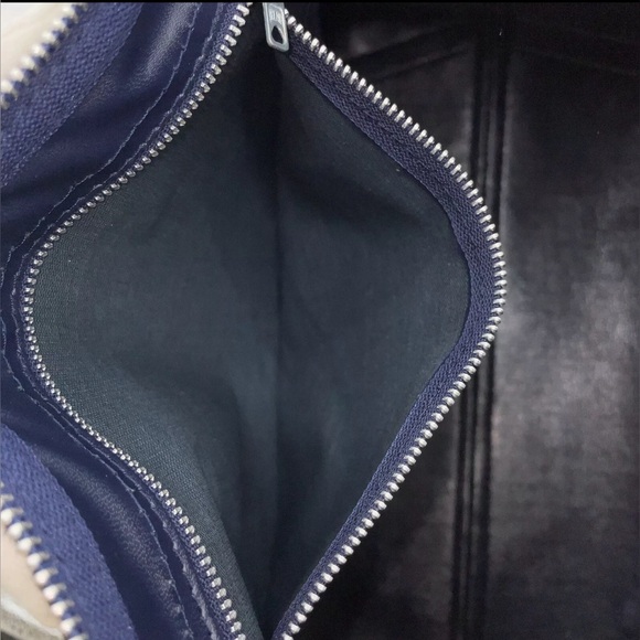 DIOR 40 Trotter Boston Duffle 15.7x9.4 Large Bag W/T Authentic Cert Unis… - Picture 15 of 17